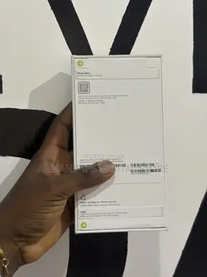 New Apple iPhone 18 Pro 256 GB Black