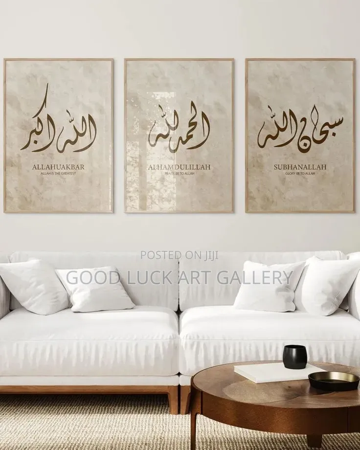 Religion Wall Décor