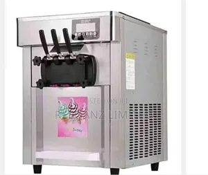 Soft Serve Ice Cream Machine Table Top