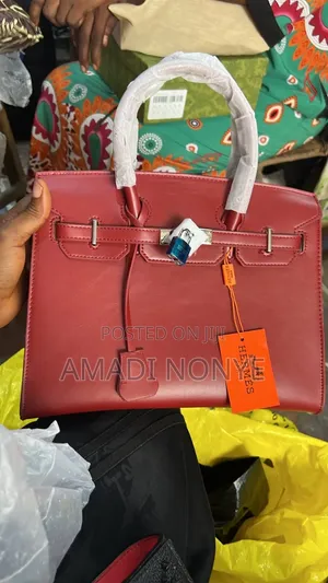 Hermes Handbag