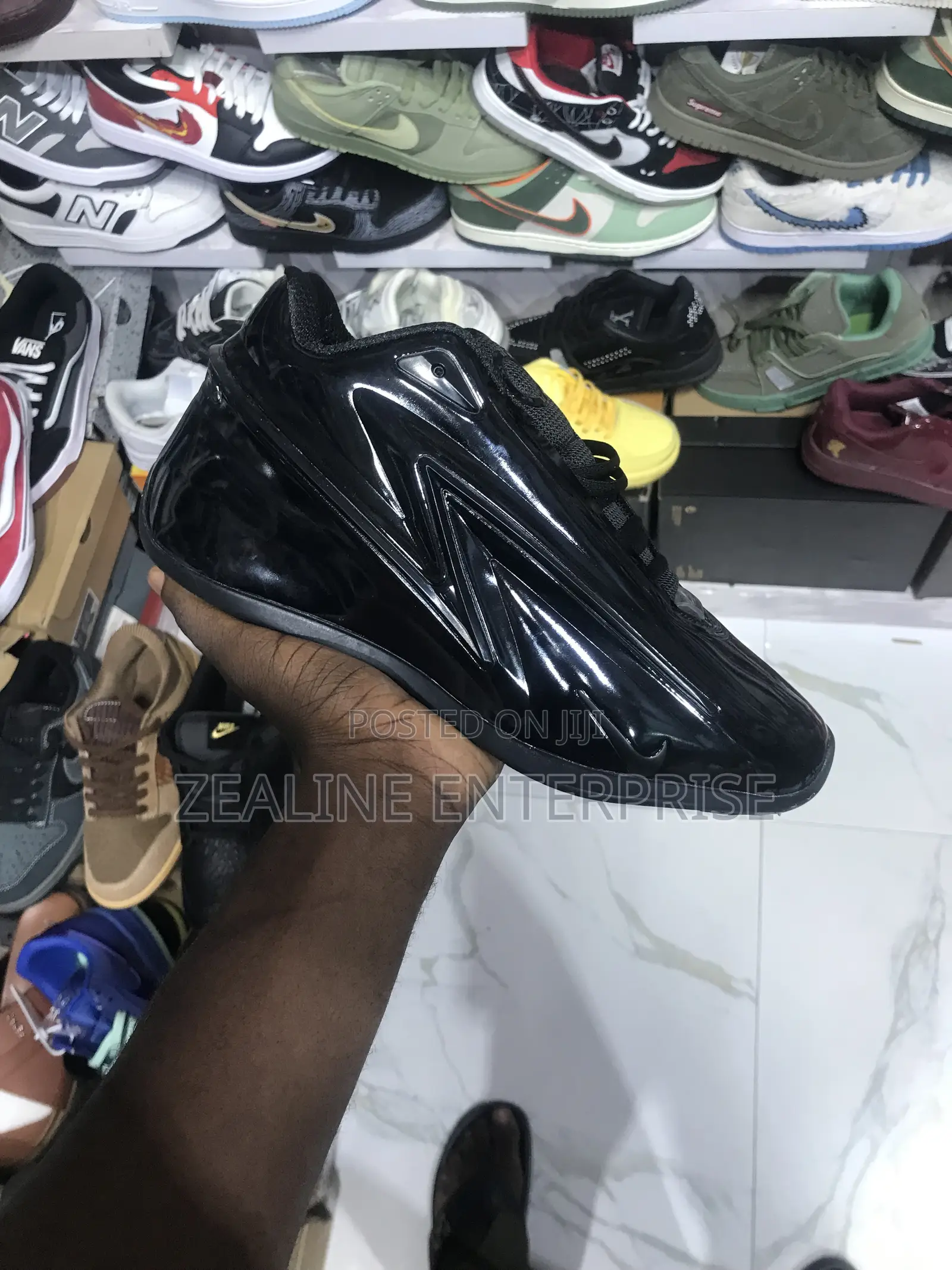 Nike Kd 19 Candy Paint Black