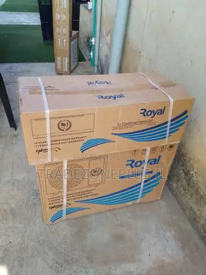 Royal R32 QK09RSA Inverter Aircon – Indoor Outdoor