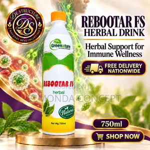 Rebootar Fs Fever Shield 750ml