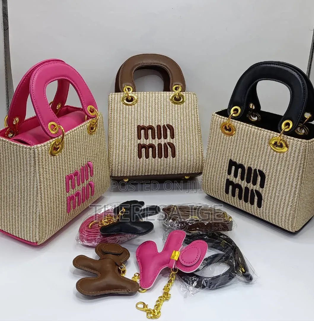 MinMin Hand-Bag