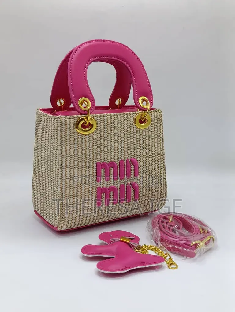 MinMin Hand-Bag