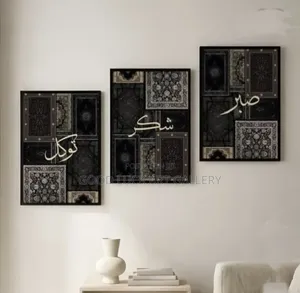Arabic Write-Up Art