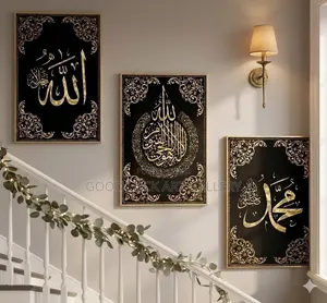 Arabic Write-Up Art