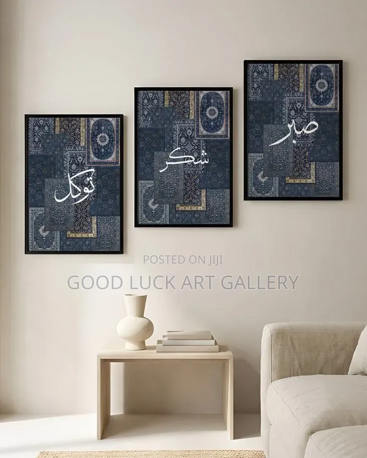 Arabic Write-Up Art