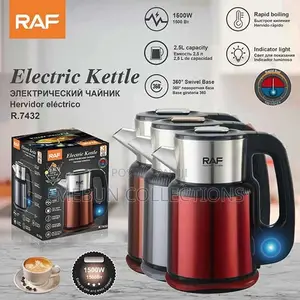 RAF Electric Jug Kettle