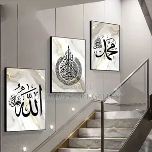 3 Pics Frames Art