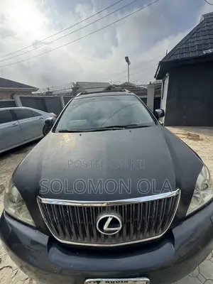Lexus RX 330 2005 Gray