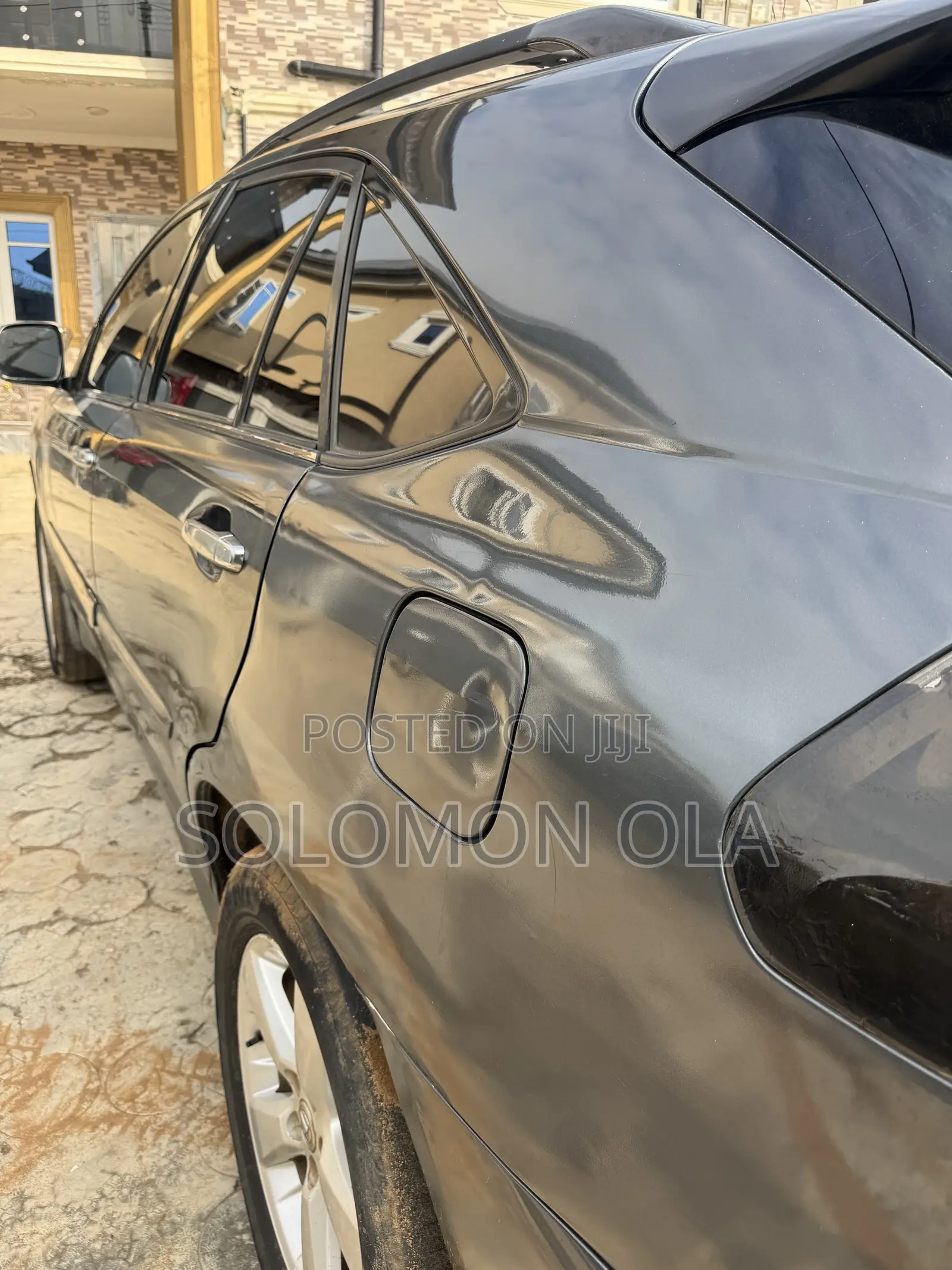 Lexus RX 330 2005 Gray