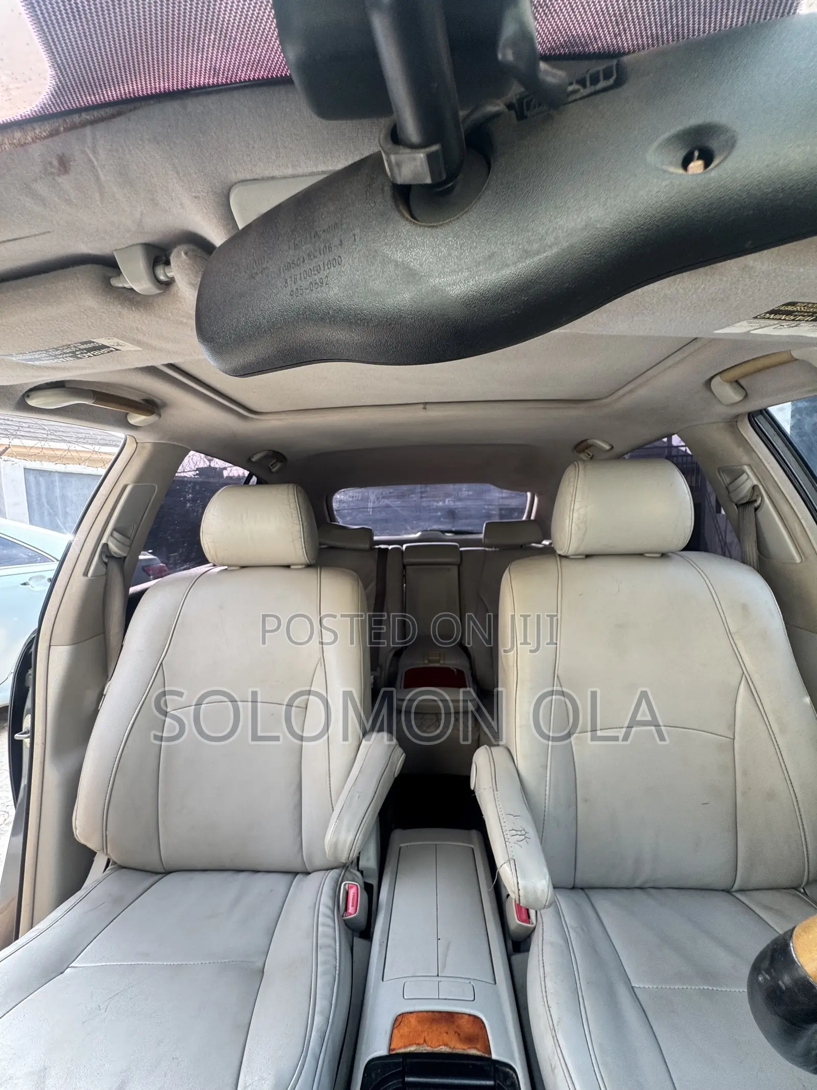 Lexus RX 330 2005 Gray
