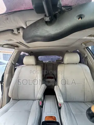 Lexus RX 330 2005 Gray