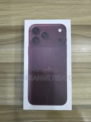 New Apple iPhone 18 Pro Max 256 GB