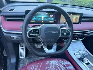 Jetour X70 Plus 2025 Black