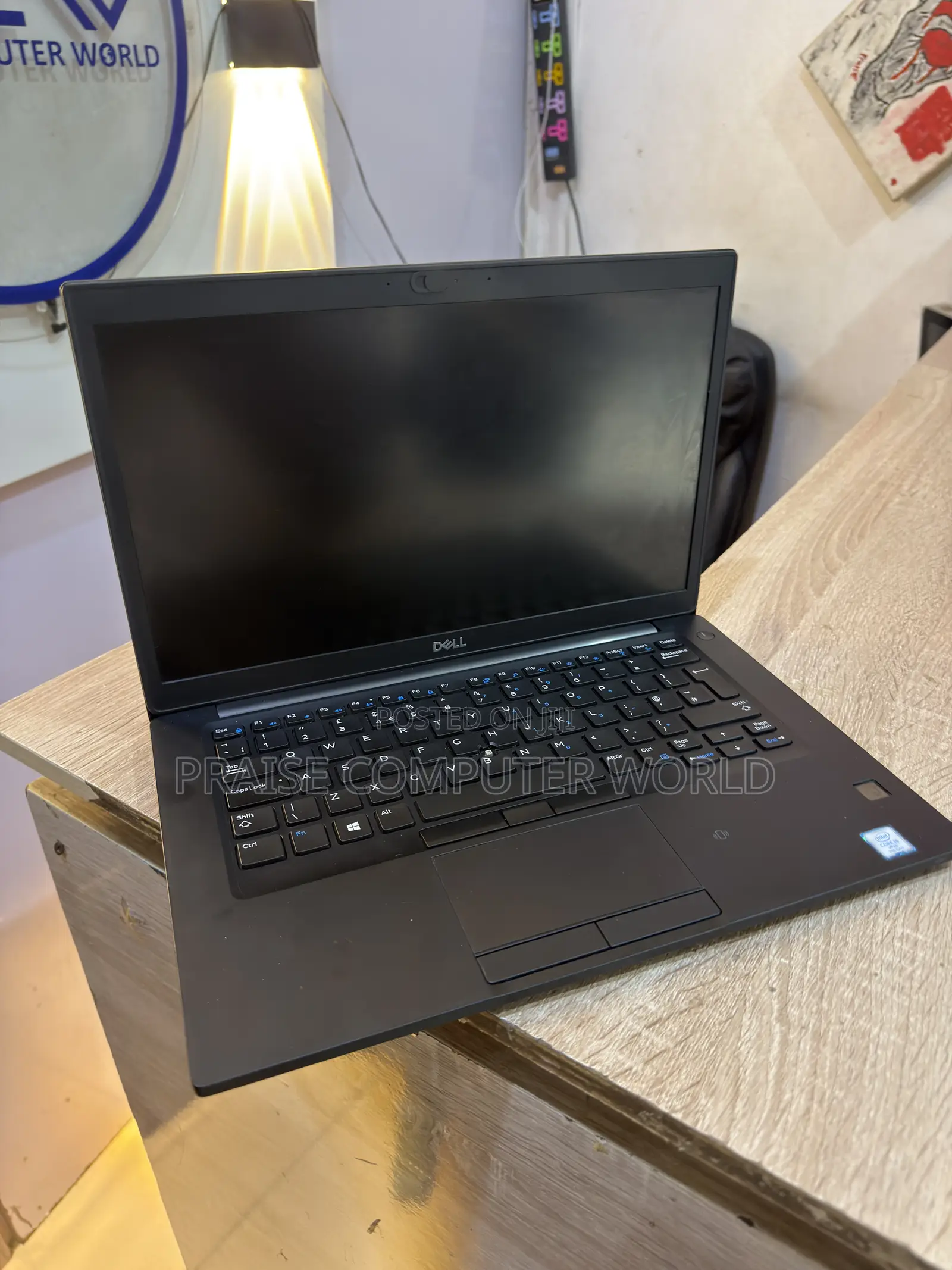 Laptop Dell Latitude 7490 8GB Intel Core i5 SSD 256GB
