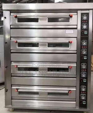 16tray Gas Oven