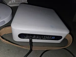 Itel 100,000mAh Power Station / Heavy-Duty Power Bank (Neatly Used)