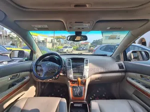 Lexus RX 330 2004 Gold