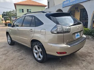Lexus RX 330 2004 Gold
