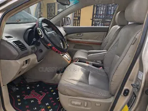 Lexus RX 330 2004 Gold