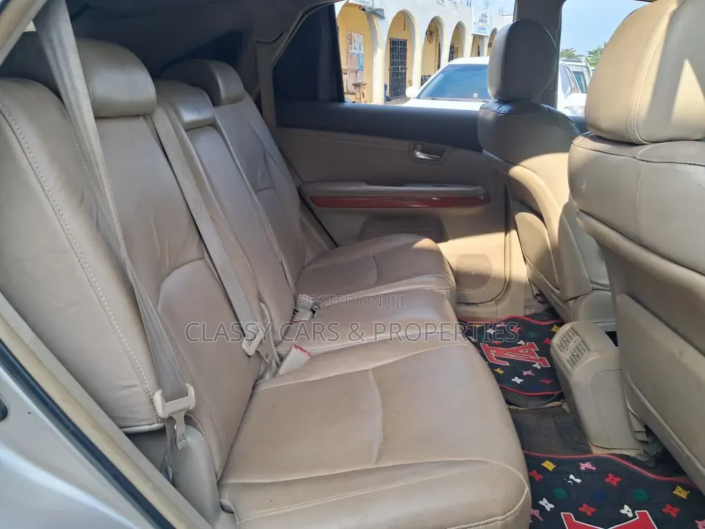 Lexus RX 330 2004 Gold