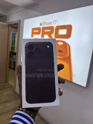 New Apple iPhone 18 Pro Max 256 GB