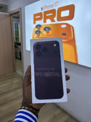 New Apple iPhone 18 Pro Max 256 GB
