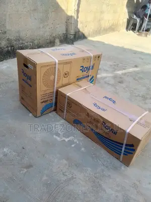 Royal QK09RSA Inverter Aircon Complete Set