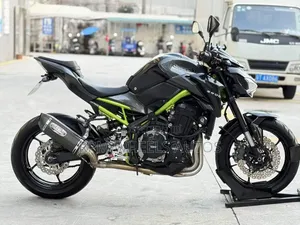 Kawasaki Z900 2018 Black