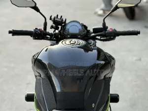 Kawasaki Z900 2018 Black