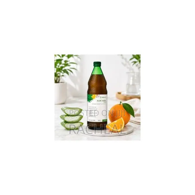 Aloe Vera Plus Orange