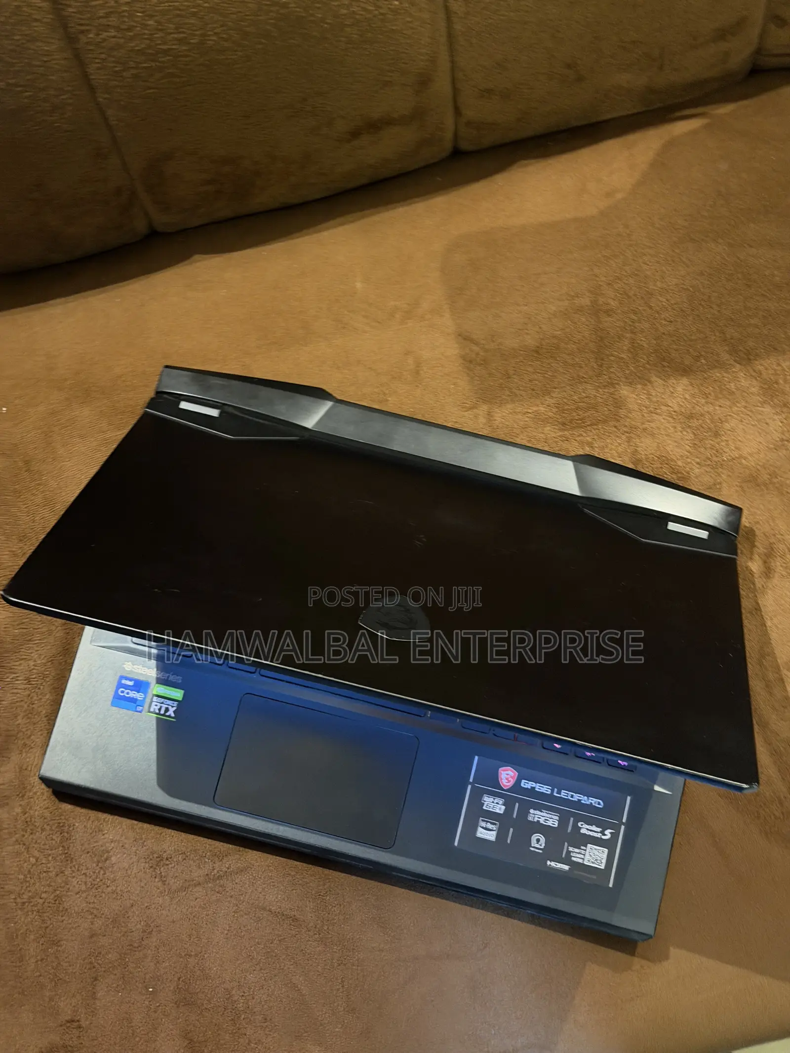Laptop MSI GP66 LEOPARD 10UG 16GB Intel Core i7 SSD 512GB