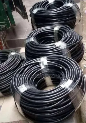 6mm DC Cable Double Core/1yd
