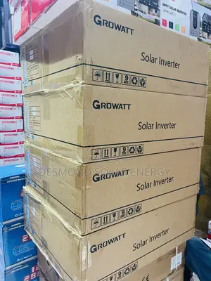 6kva 48v Growatt Hybrid Power Inverter Is Available Now