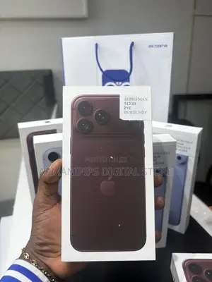 New Apple iPhone 18 Pro Max 512 GB