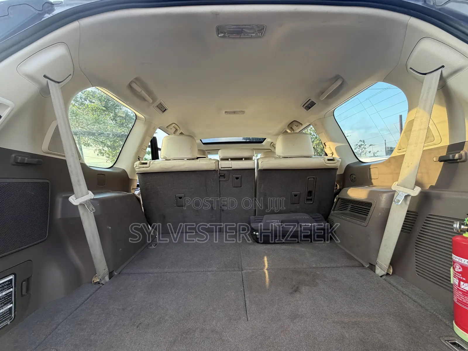 Lexus GX 2014 Black