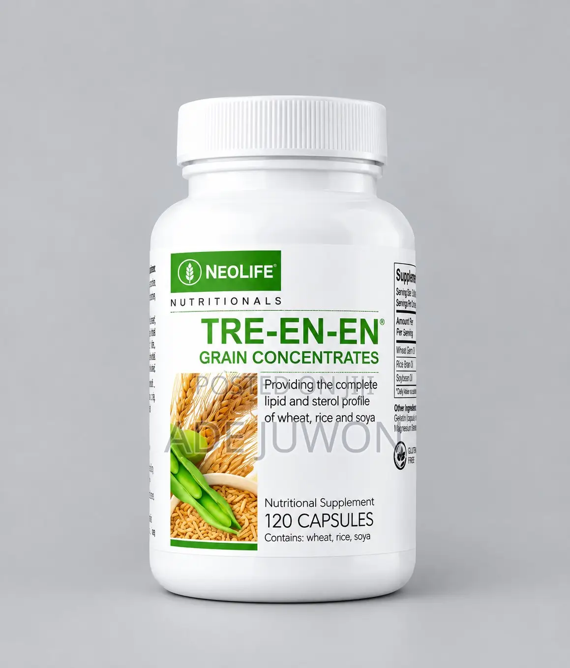 Tre-en-en 120 Capsules