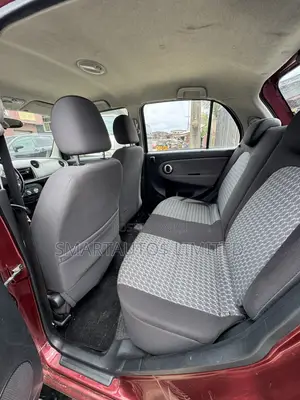 Daihatsu Terios 2006 Red