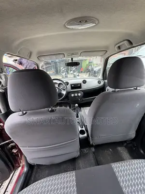 Daihatsu Terios 2006 Red
