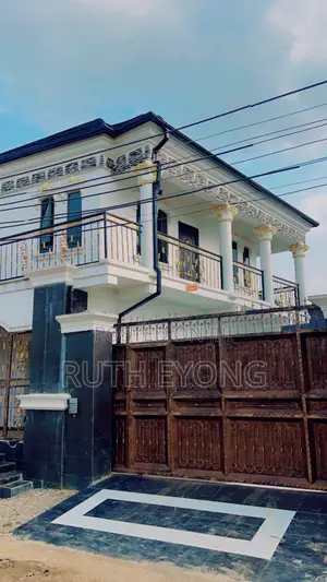Furnished 1bdrm Apartment in Odani Green City, Elelenwo for rent