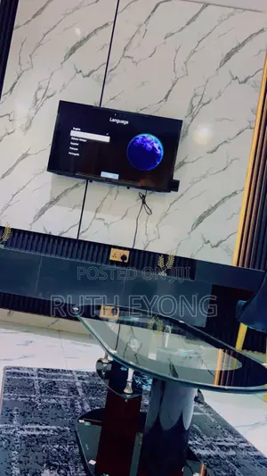 Furnished 1bdrm Apartment in Odani Green City, Elelenwo for rent