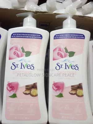St. Ives. Body Lotion