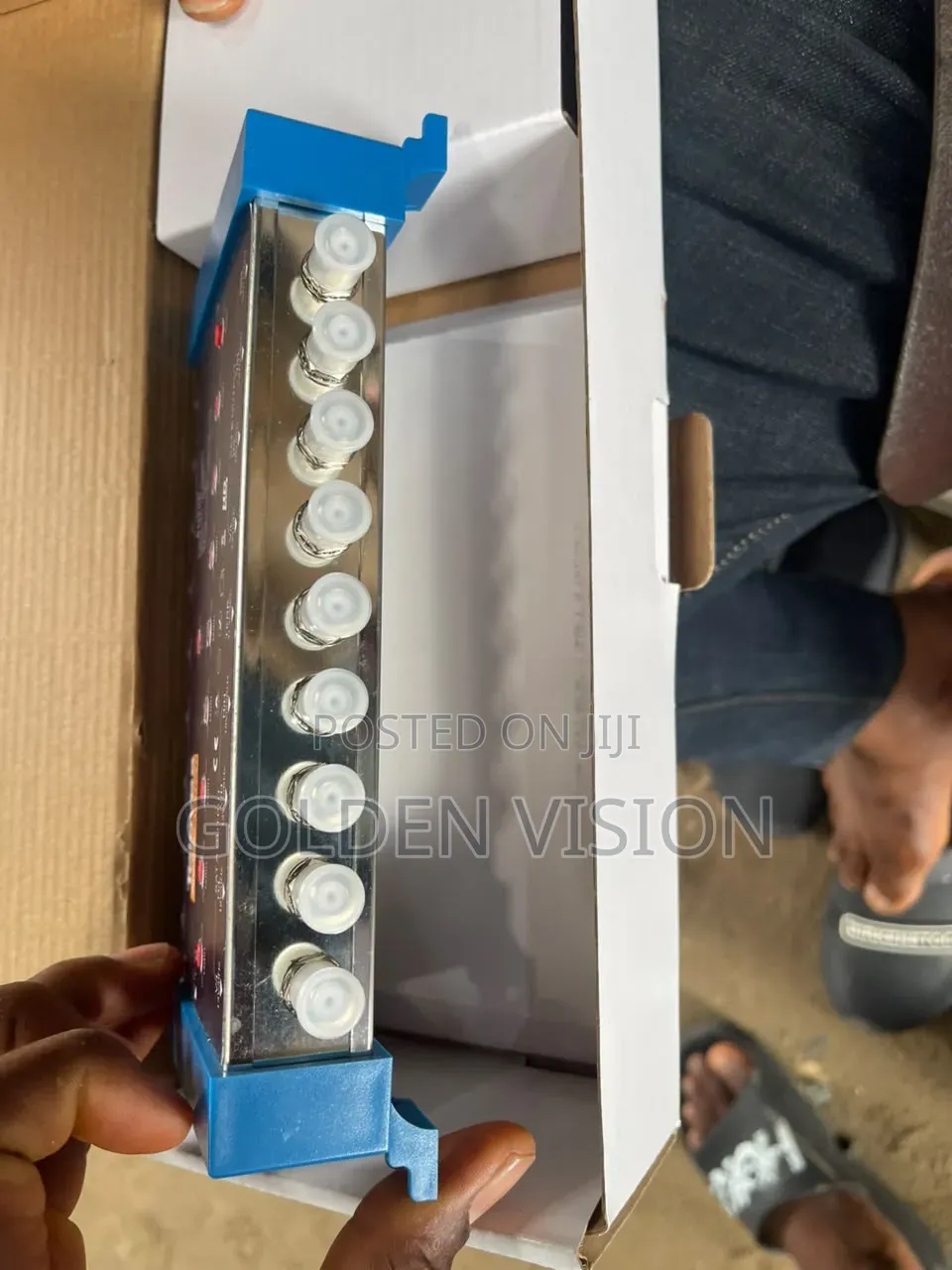 Nevo Televes Multi Switch Amplifier 9x9 Switch