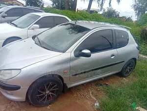 Peugeot 206 2005 Silver