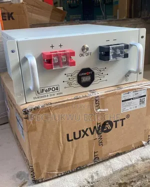 3kwh 24v Luxwot Lithium Battery
