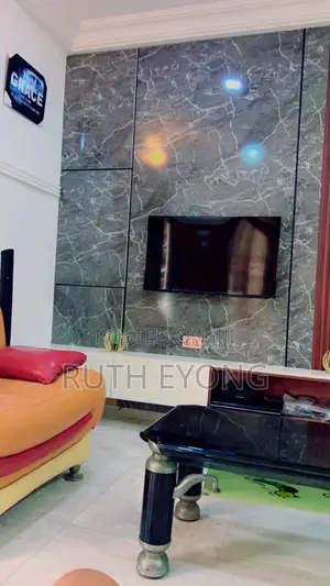 Furnished 2bdrm Bungalow in Elelewo Port, Elelenwo for rent