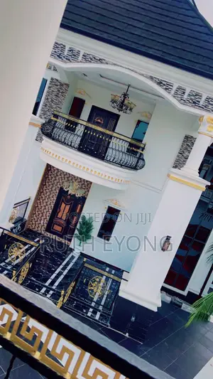 Furnished 2bdrm Bungalow in Elelewo Port, Elelenwo for rent