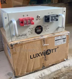 3kwh 24v Luxwot Lithium Battery